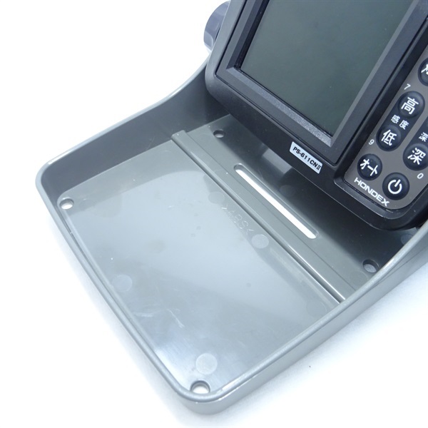 ５型ワイド液晶ポータブルプロッター魚探ＰＳ－６１１ＣＮⅡ